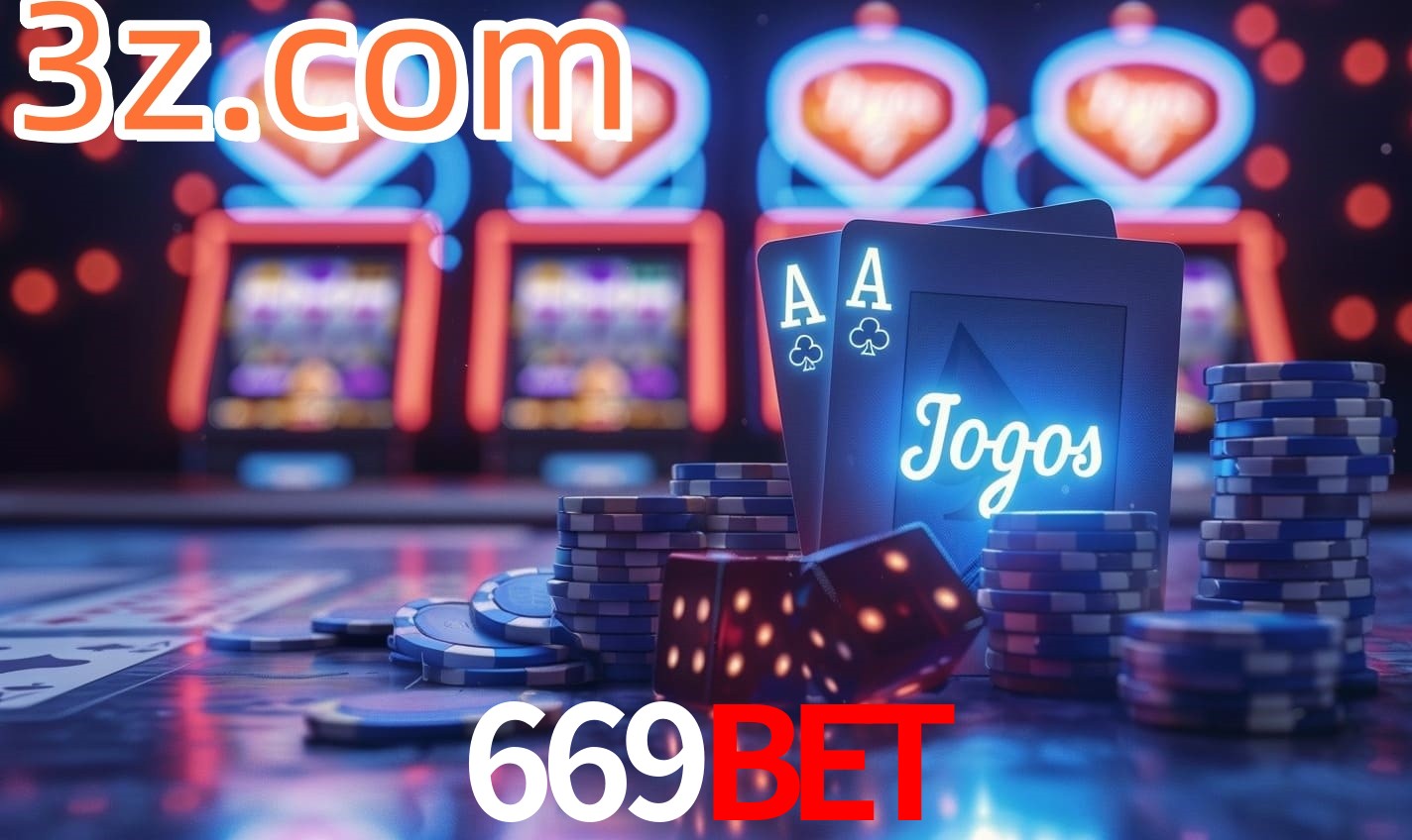 Lista de Jogos 669BET