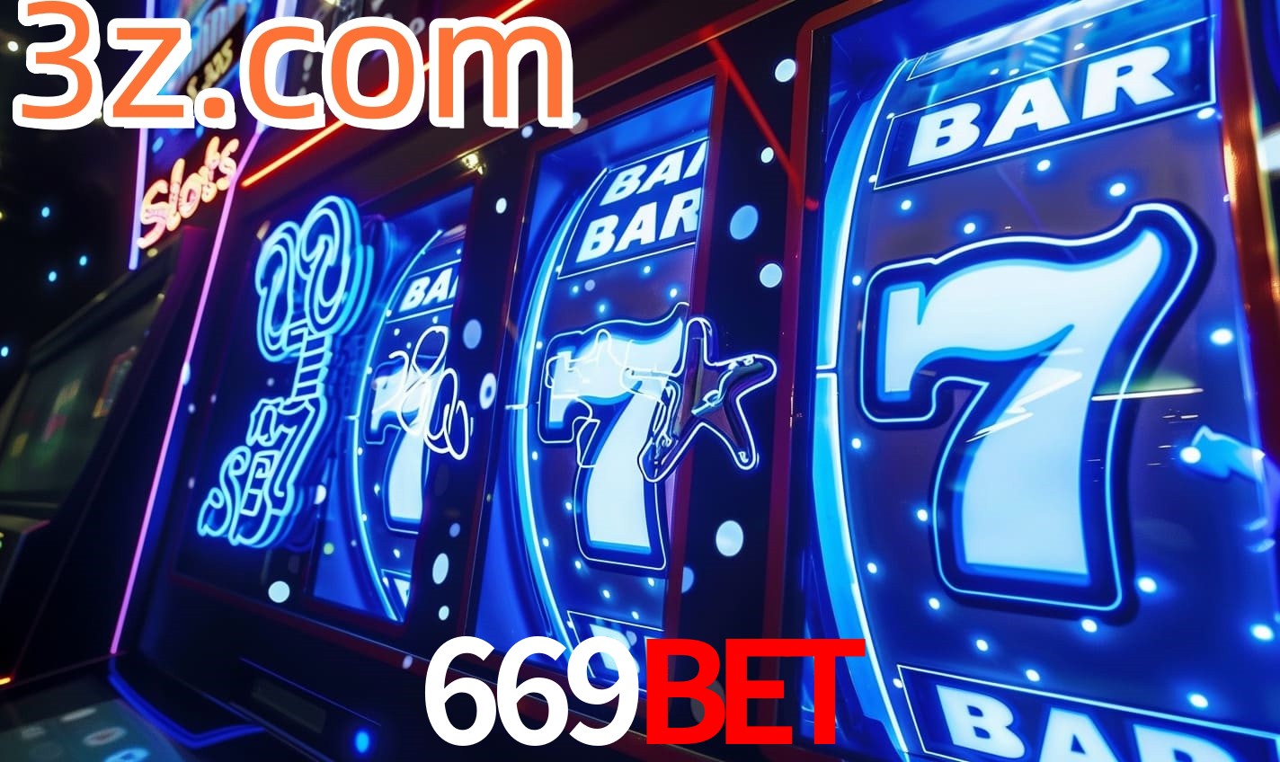 Variedade de Slots 669BET.Com